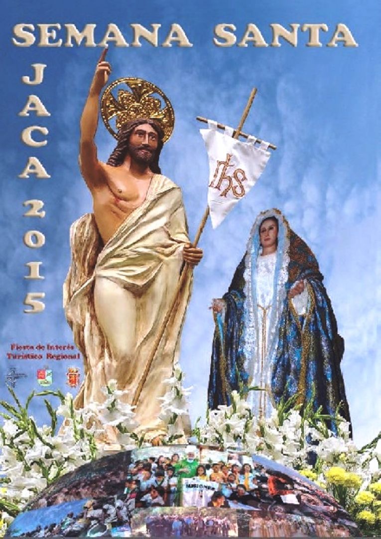 Semana Santa en Jaca 2015 Jaca